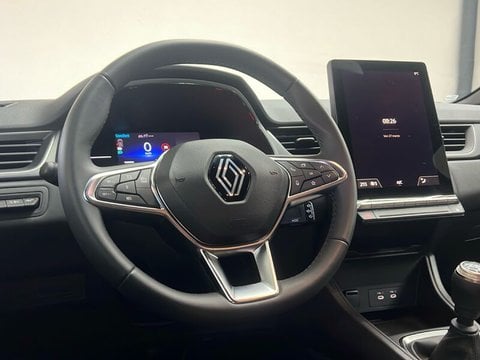 Auto Usate A Roma | Renault Captur Ii 2019 1.0 Tce Techno 90Cv