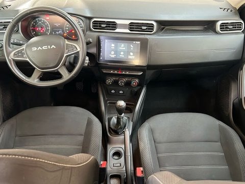 Auto Usate A Roma | Dacia Duster Ii 2021 1.0 Tce Expression Gpl 4X2 100Cv