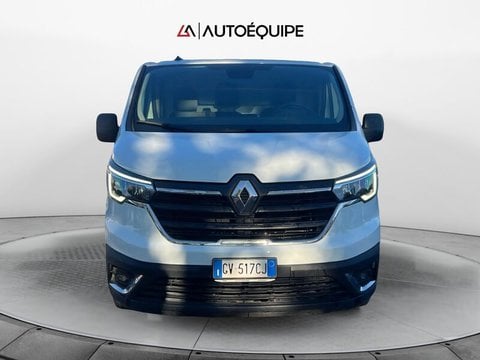Auto Usate A Roma | Renault Trafic Iv 27 2022 T27 2.0 Dci 150Cv Energy L1H1 Start My23