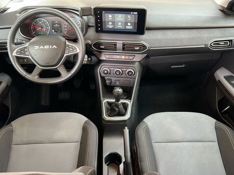 Auto Usate A Roma | Dacia Sandero Stepway Iii 2021 Stepway 1.0 Tce Extreme Eco-G 100Cv