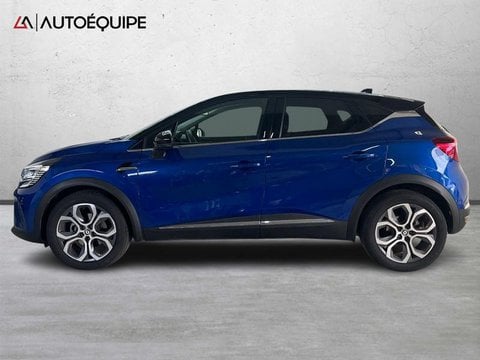 Auto Usate A Roma | Renault Captur Ii 2019 1.6 E-Tech Hybrid Techno Fast Track 145Cv Auto