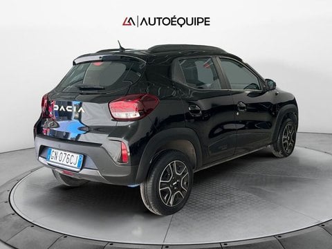 Auto Usate A Roma | Dacia Spring Comfort Electric 45