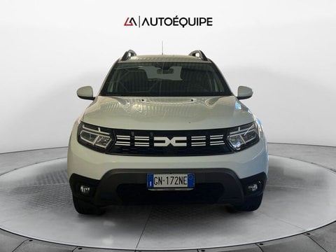 Auto Usate A Roma | Dacia Duster Ii 2021 1.0 Tce Journey Gpl 4X2 100Cv