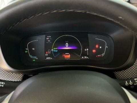 Auto Usate A Roma | Dacia Jogger 2021 1.6 Hybrid Extreme 140Cv 7P.ti