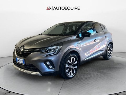 Auto Usate A Roma | Renault Captur Ii 2024 1.0 Eco-G Techno 100Cv