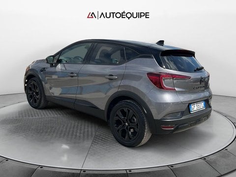 Auto Usate A Roma | Renault Captur Ii 2019 1.6 E-Tech Full Hybrid Rive Gauche 145Cv Auto