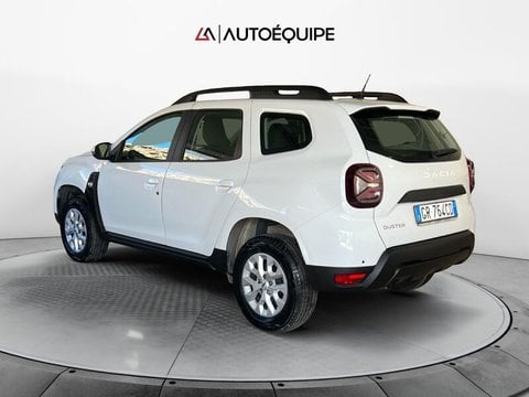 Auto Usate A Roma | Dacia Duster Ii 2021 1.0 Tce Expression Gpl 4X2 100Cv