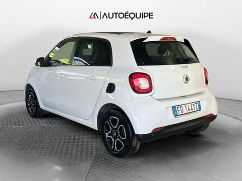 Auto Usate A Roma | Smart Forfour Ii 2015 1.0 Prime 71Cv