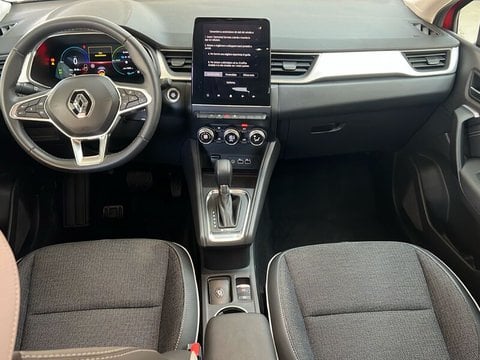 Auto Usate A Roma | Renault Captur Ii 2019 1.6 E-Tech Full Hybrid Techno 145Cv Auto