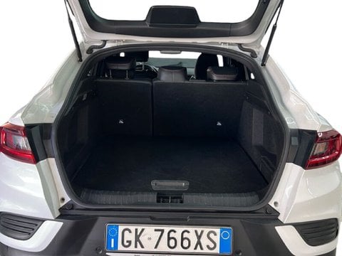 Auto Usate A Roma | Renault Arkana 2021 1.6 E-Tech Hybrid R.s. Line 145Cv