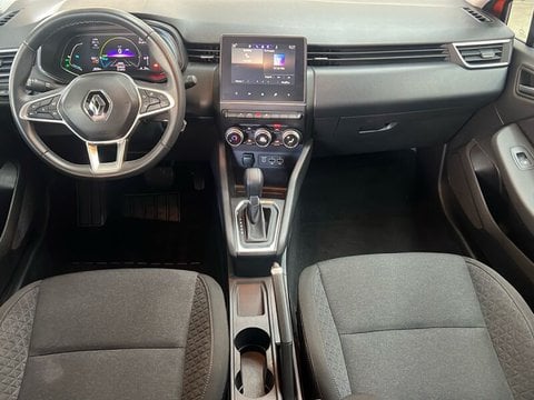 Auto Usate A Roma | Renault Clio V 2019 1.6 E-Tech Full Hybrid Equilibre 145Cv Auto