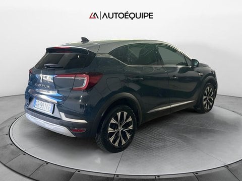 Auto Usate A Roma | Renault Captur Ii 2019 1.6 E-Tech Full Hybrid Techno 145Cv Auto