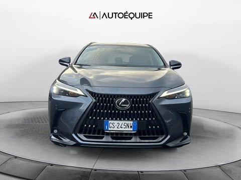 Auto Usate A Roma | Lexus Nx Ii 2022 350H 2.5 Business 2Wd 244Cv E-Cvt