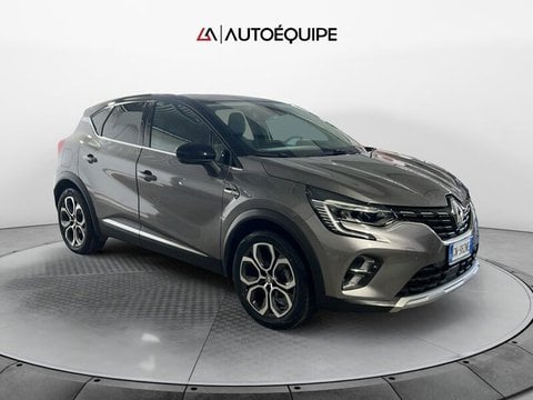 Auto Usate A Roma | Renault Captur Ii 2019 1.0 Tce Intens Gpl 100Cv My21