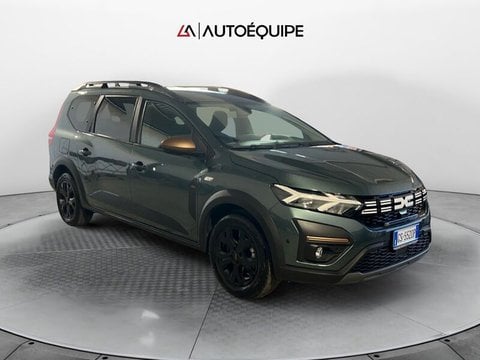 Auto Usate A Roma | Dacia Jogger 2021 1.0 Tce Extreme Up Gpl 100Cv 7P.ti