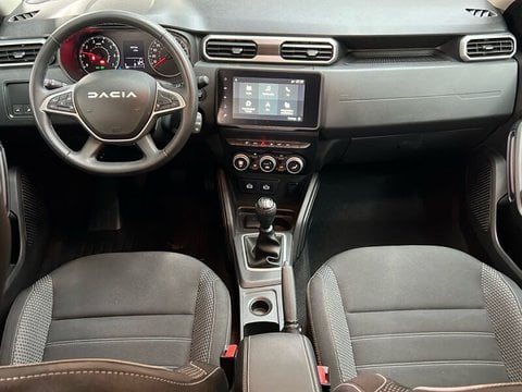 Auto Usate A Roma | Dacia Duster Ii 2021 1.0 Tce Journey Up Gpl 4X2 100Cv