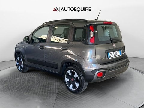 Auto Usate A Roma | Fiat Panda Cross Panda Iii 2021 Cross Panda 1.0 Firefly Hybrid City Cross S&S...