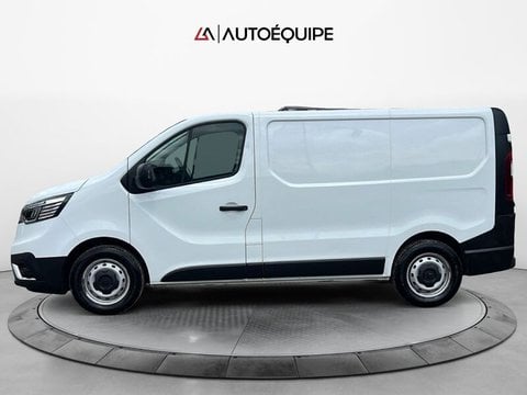 Auto Usate A Roma | Renault Trafic Iv 27 2022 T27 2.0 Dci 150Cv Energy L1H1 Start My23