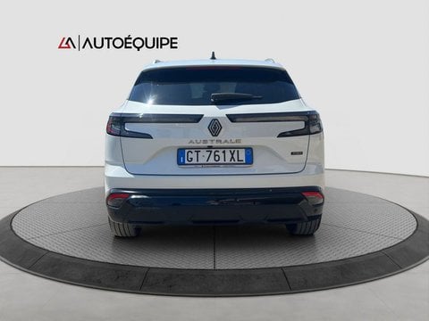 Auto Km0 A Roma | Renault Austral 2023 1.2 E-Tech Full Hybrid Iconic 200Cv Auto