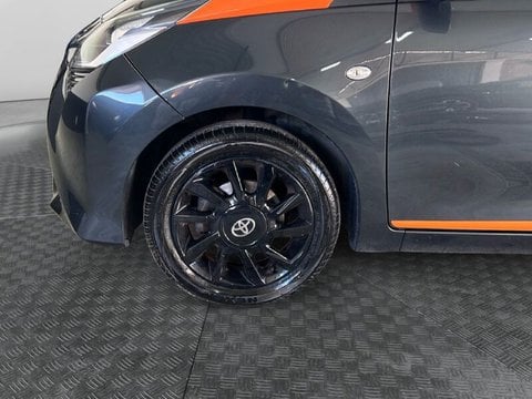 Auto Usate A Roma | Toyota Aygo Ii 2018 5P 5P 1.0 X-Music 72Cv