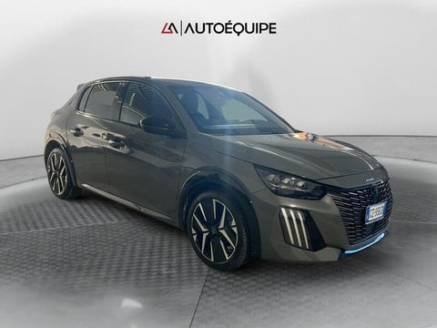 Auto Usate A Roma | Peugeot 208 Ii 2023 1.2 Hybrid Gt 145Cv E-Dcs 6