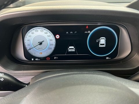 Auto Usate A Roma | Hyundai I20 Iii 2023 1.0 T-Gdi Connectline 100Cv Mt