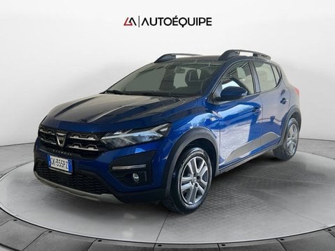 Auto Usate A Roma | Dacia Sandero Stepway Iii 2021 Stepway 1.0 Tce Comfort 90Cv