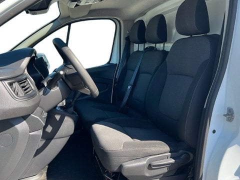 Auto Usate A Roma | Renault Trafic Iv 27 2022 T27 2.0 Dci 150Cv Energy L1H1 Start My23