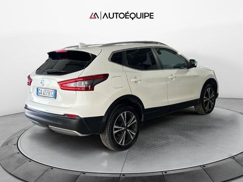 Auto Usate A Roma | Nissan Qashqai Ii 2017 1.3 Dig-T N-Connecta 160Cv Dct