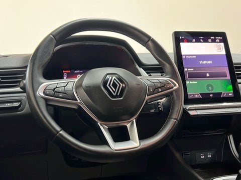 Auto Usate A Roma | Renault Captur Ii 2019 1.0 Tce Techno 90Cv