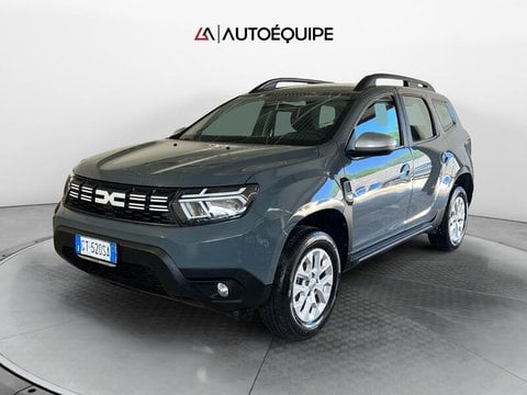 Auto Usate A Roma | Dacia Duster Ii 2021 1.0 Tce Expression Gpl 4X2 100Cv
