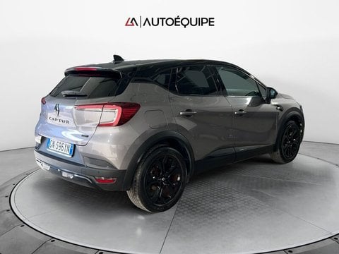 Auto Usate A Roma | Renault Captur Ii 2019 1.6 E-Tech Full Hybrid Rive Gauche 145Cv Auto