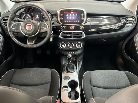 Auto Usate A Roma | Fiat 500X 500 X 2018 1.6 E-Torq Cross 4X2 110Cv