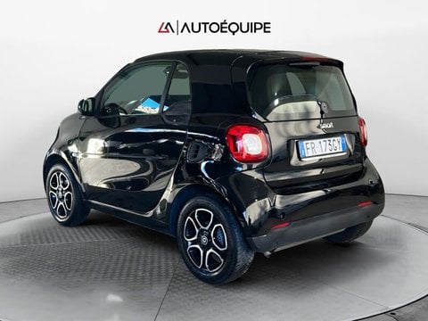 Auto Usate A Roma | Smart Fortwo Iii 2015 1.0 Youngster 71Cv Twinamic My18
