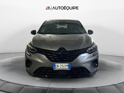 Auto Usate A Roma | Renault Captur Ii 2019 1.6 E-Tech Full Hybrid Rive Gauche 145Cv Auto