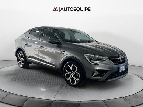 Auto Usate A Roma | Renault Arkana 2021 1.6 E-Tech Full Hybrid Techno 145Cv