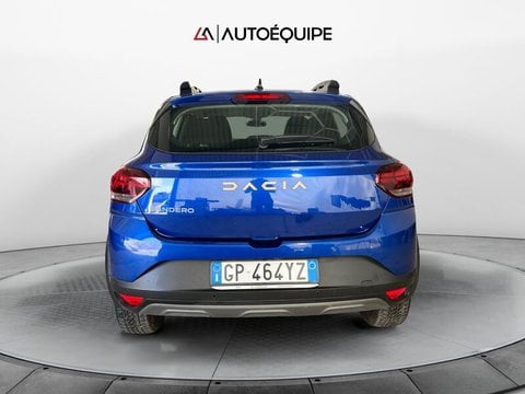 Auto Usate A Roma | Dacia Sandero Stepway Iii 2021 Stepway 1.0 Tce Extreme Eco-G 100Cv