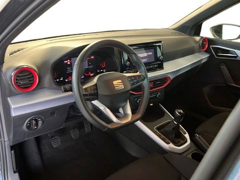Auto Usate A Roma | Seat Arona 2022 1.0 Ecotsi Fr 95Cv