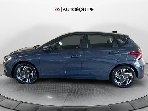 Auto Usate A Roma | Hyundai I20 Iii 2021 1.2 Connectline Gpl