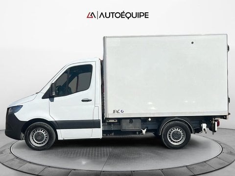 Auto Usate A Roma | Mercedes-Benz Sprinter Iii 314 Fwd 314 2.1 Cdi T 32/33 Fwd Evi