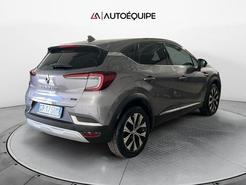 Auto Usate A Roma | Renault Captur Ii 2019 1.6 E-Tech Full Hybrid Techno 145Cv Auto