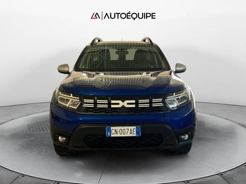 Auto Usate A Roma | Dacia Duster Ii 2021 1.0 Tce Expression 4X2 90Cv