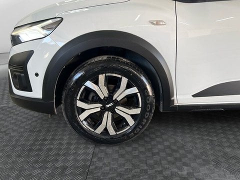 Auto Usate A Roma | Dacia Sandero Stepway Iii 2021 Stepway 1.0 Tce Expression Eco-G 100Cv