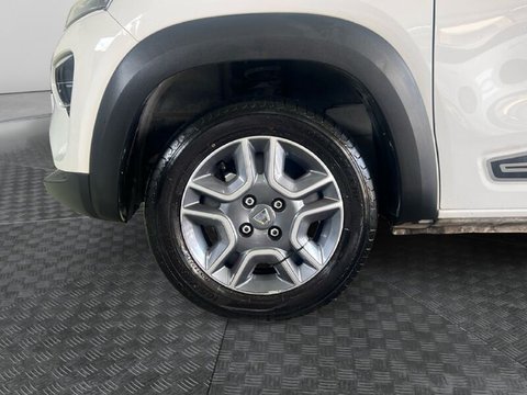 Auto Usate A Roma | Dacia Spring Comfort Plus Electric 45
