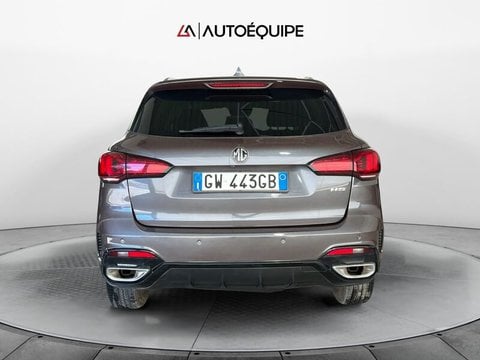 Auto Usate A Roma | Mg Hs I 1.5 T Comfort Auto