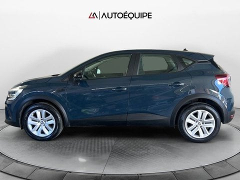 Auto Usate A Roma | Renault Captur Ii 2019 1.0 Tce Intens Gpl 100Cv My21