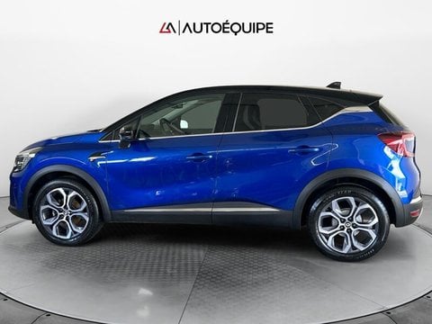 Auto Usate A Roma | Renault Captur Ii 2019 1.0 Tce Intens Gpl 100Cv My21