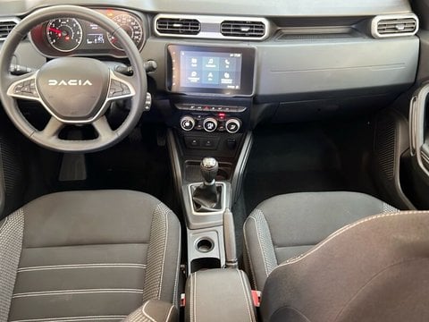 Auto Usate A Roma | Dacia Duster Ii 2021 1.0 Tce Journey Up Gpl 4X2 100Cv