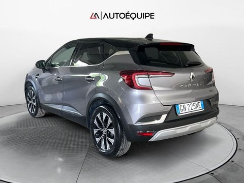 Auto Usate A Roma | Renault Captur Ii 2019 1.6 E-Tech Full Hybrid Techno 145Cv Auto