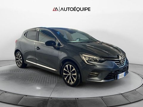 Auto Usate A Roma | Renault Clio V 2019 1.0 Tce Intens 90Cv My21
